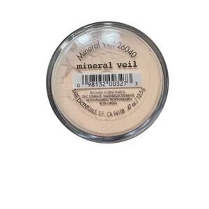 Bare Essentials Bare Minerals Mineral Veil 26040 Three Pack New